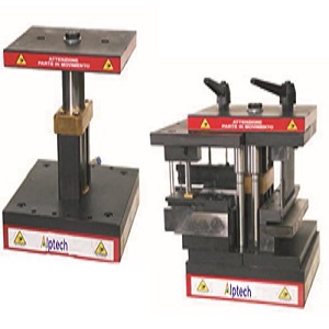 TITAN S 16-1500-2 STATION-PUNCHING MACHINE