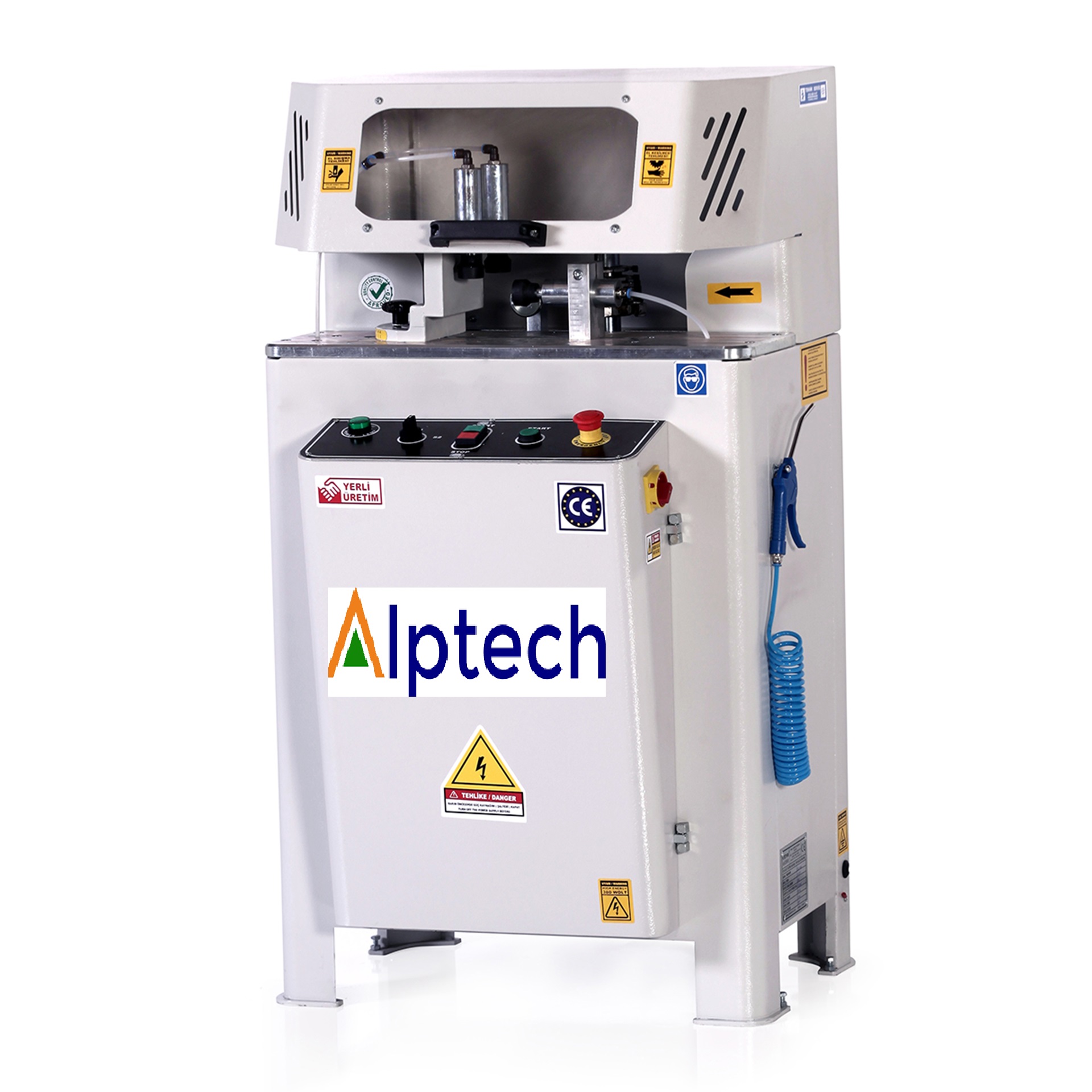 SC-211- AUTO END MILLING - 2 BLADE (CUTTER)