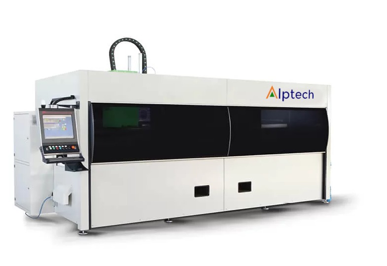 XC 2000/34 - 3 AXIS CNC PROFILE MACHINING CENTRE