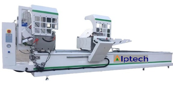 MATRIX 2 - CNC DRV - DOUBLE HEAD CUTTING SAW 500 * 5000   