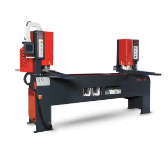 DOUBLE HEAD WELDING MACHINE D/W 241 