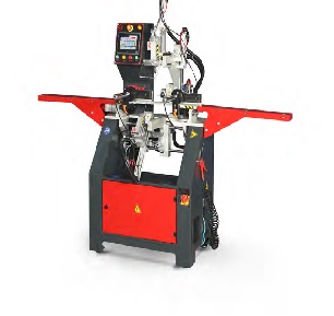 WS 303 FULL AUTOMATIC WATER SLOT DRILLING MACHINE DIGITAL CONTROL 