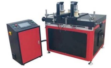 CNC PROFILE BENDING MACHINE 25 T 3 SERVO WITH HYDRAULIC 3 AXIS 