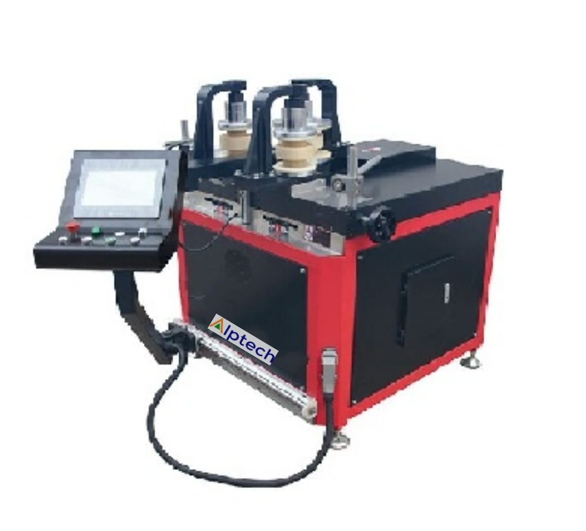 CNC Bending Machine-30T (3 X SERVO - 1 Y HYDRAULIC)