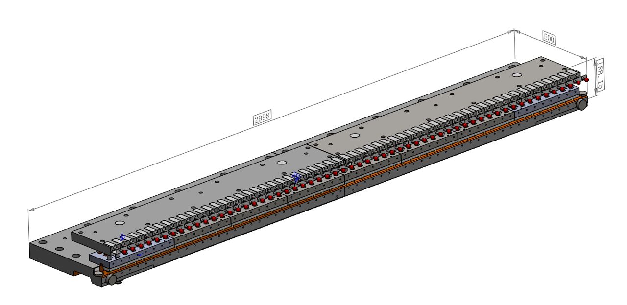 PUNCHING DIE FOR FORMWORK PROFILE PDF -3M 