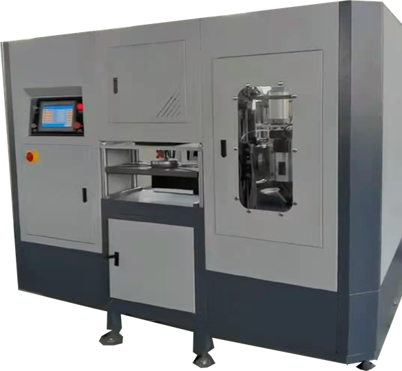 Cnc Endmilling 4 axis servo - CEM 400