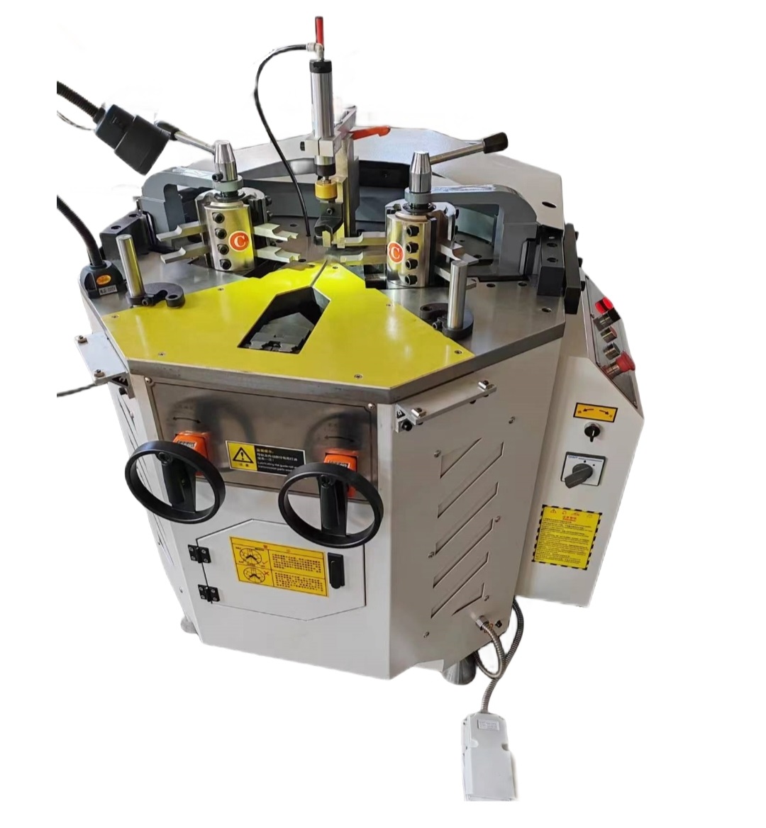 Corner Crimping machine alpha 120