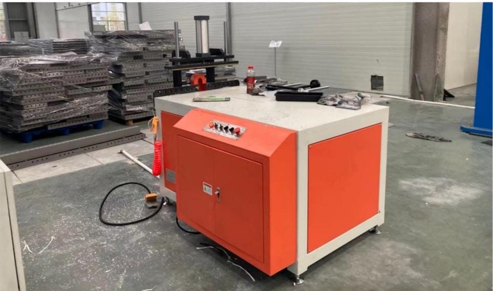 Single spindle slot milling manual  -XC -1